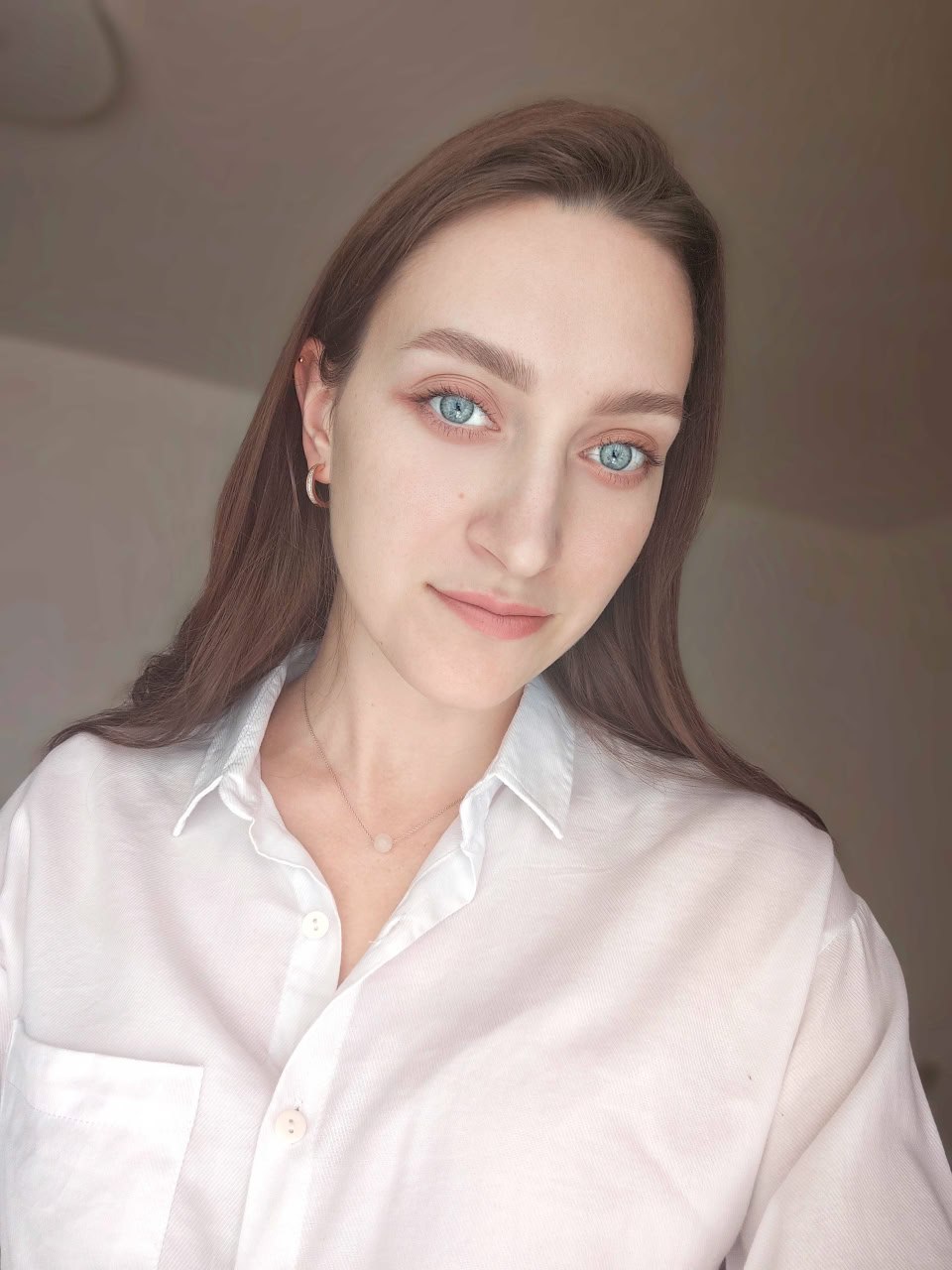 Portrait of Anna Hurtovenko, Cloud Engineer